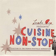 Various Artists Cuisine Non-Stop: Introduction to the French Nouvelle Generation
