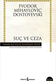 Suç Ve Ceza (F. M. Dostoyevski)