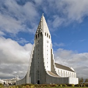 Hallgrímskirkja, Iceland