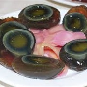 Thousand Year Old Eggs