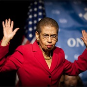 Eleanor Holmes Norton