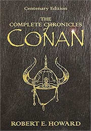 Conan the Barbarian Series (Robert E. Howard)