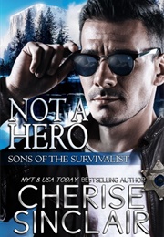 Not a Hero (Cherise Sinclair)