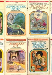 Choose Your Own Adventure Series (Created by Edward Packard)