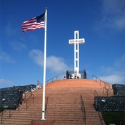 Mount Soledad - San Diego, CA