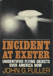 Incident at Exeter (John G. Fuller)