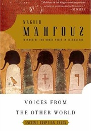 Voices From the Other World (Naguib Mahfouz)