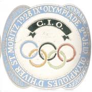 1928 St. Moritz, Switzerland