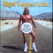 Nigel Pepper Cock - Fresh White Reeboks Kickin&#39; Your Ass