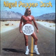 Nigel Pepper Cock - Fresh White Reeboks Kickin' Your Ass