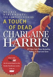 A Touch of Dead (Charlaine Harris)