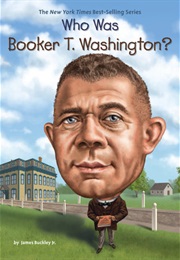 Who Was Booker T. Washington? (James Buckley Jr.)
