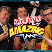 Officially Amazing