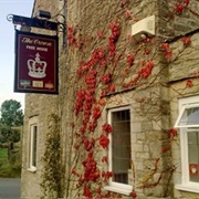 Dine Either at the Crown Inn or at the Plough When at the Cotswolds.