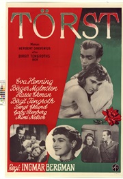 Törst (1949)