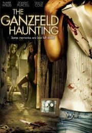 Ganzfeld Haunting
