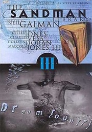 Dream Country (Neil Gaiman)