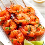 Tandoori Shrimp
