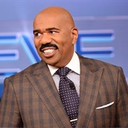 Meet Steve Harvey
