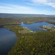Raystown Lake