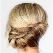 Twist a Chignon