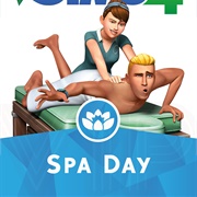 The Sims 4: Spa Day