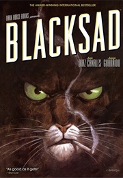 Blacksad (Juan Diaz Canales)