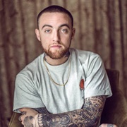 Mac Miller, 26,  Accidental Overdose of Fentanyl, Cocaine and Alcohol