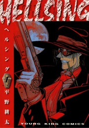 Hellsing (Kouta Hirano)