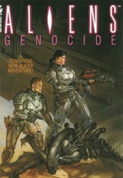Aliens Genocide (David Bischoff)