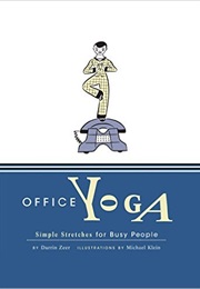 Office Yoga (Darrin)