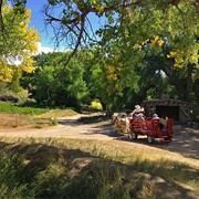 El Camino Real De Tierra Adentro National Historic Trail