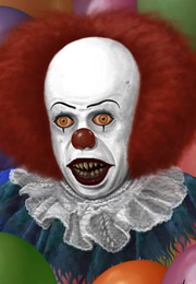 King's It--It / Pennywise the Dancing Clown (Stephen King)