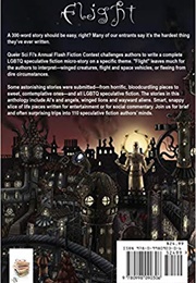 Flight: Queer Sci-Fi's Third Annual Flash Fiction Contest (Angel Martinez (Editor))
