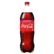 Coca-Cola Raspberry
