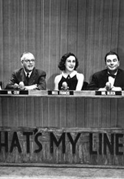 What&#39;S My Line? (1950)