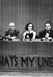What's My Line? (1950)