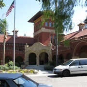 Redlands Public Library, Redlands, CA