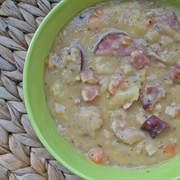 Military Pea Soup