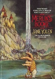 Merlin&#39;S Booke (Jane Yolen)