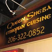 Queen Sheba Ethiopian Restaurant