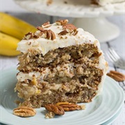 Hummingbird Cake
