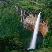 Sipi Falls, Uganda