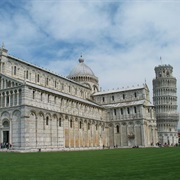 Piazza Del Duomo , Pisa