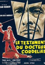 Le Testament Du Docteur Cordelier (1961)