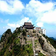 Tiantai Temple (Mount Jiuhua)