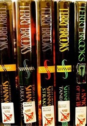 The Shannara Series by Terry Brooks