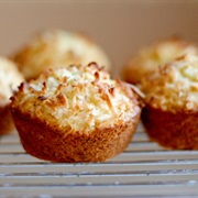 Coconut Muffin