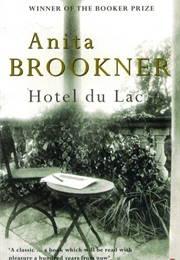 1984: Hotel Du Lac (Anita Brookner)