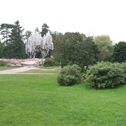 Sibeliuksen Puisto, Helsinki